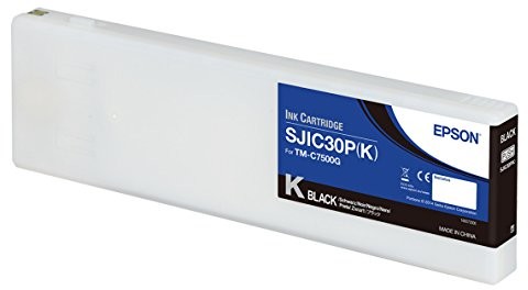 Epson SJIC30P(K) nabój z tuszem C33S020639