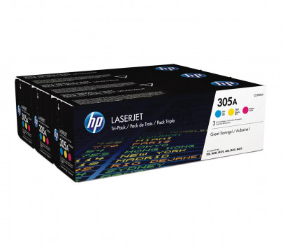 HP CF370AM 3-Pack