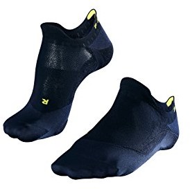 FALKE męskie skarpety Golf go5 Invisible, niebieski, 44-45 16785