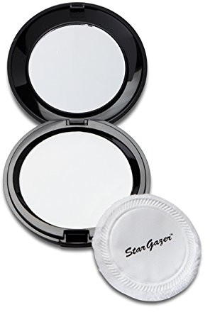 Stargazer Products Stargazer Products Puder sprasowany, biały, 1 opakowanie (1 x 6 g)