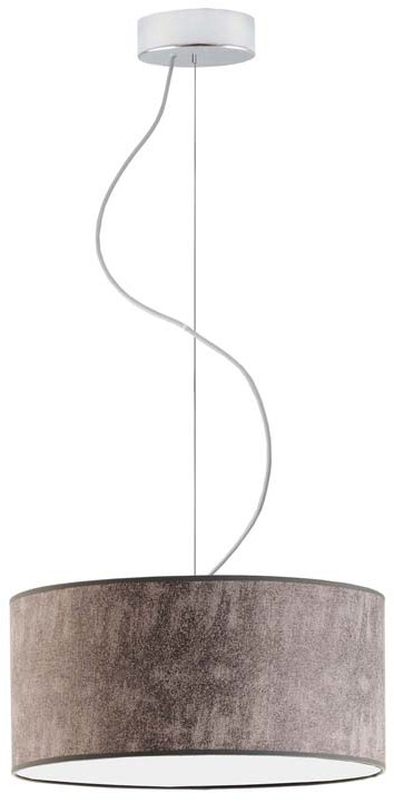 LYSNE Lampa wisząca do jadalni HAJFA fi - 30 cm 14529/205