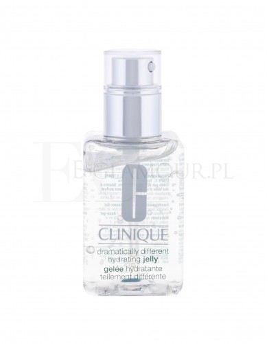 Clinique Dramatically Different Hydrating Jelly żel do twarzy 125 ml dla kobiet