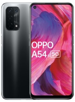 Oppo A54 5G 4GB/64GB Dual Sim Czarny