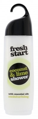 Xpel Xpel Fresh Start Coconut & Lime żel pod prysznic 420 ml dla kobiet