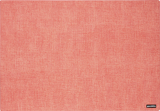 Guzzini Podkładka pod talerz Tiffany 30 x 43 cm koralowa 22609123