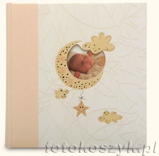 Walther Album Dziecięcy Bambini (200 zdjęć 10x15)