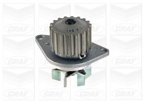 METELLI Pompa wodna PA941