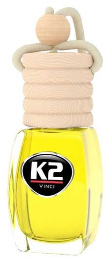 K2 Zapach samochodowy Vento Vanilla (wanilia), 8 ml V407