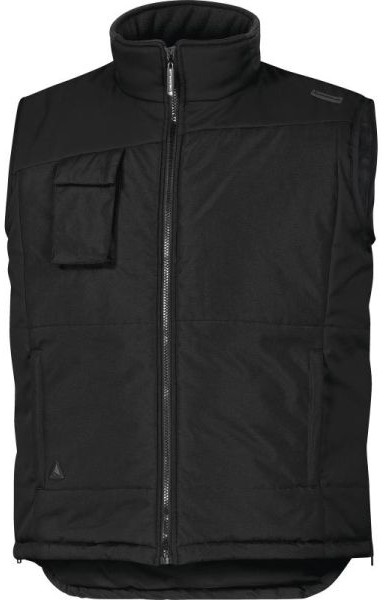 Panoply Delta-Plus ( FIDJI2 - Kamizelka z poliestru pongee powlekanego pvc - 4 kolory - S-2XL.