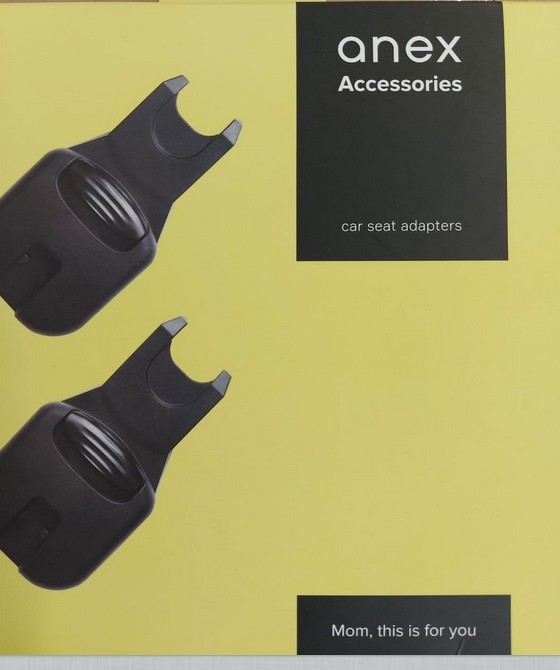 Adapter do Wózka Anex m/type e/type