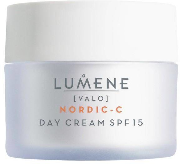 Lumene Nordic-C Valo Day Cream SPF15 na dzień z witaminą C 50ml 95229-uniw