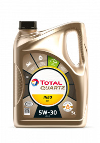 Total Quartz Ineo ECS 5W-30 5L