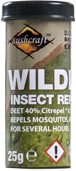 Sztyft na komary i kleszcze BCB Wildlife Insect Repellant 25 g (CL127) CL127