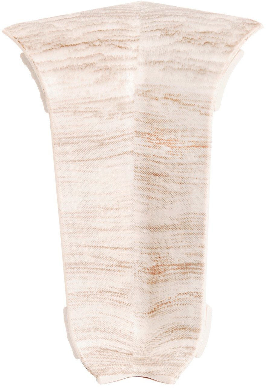 OBI Narożnik wewnętrzny, do listwy Smart Flex, dąb syberyjski, wym. 21 mm x 55 mm