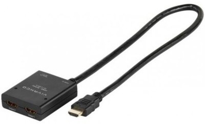 Vivanco Adapter 47144 Spliter HDMI 1=>2 47144 Spliter HDMI 1=>2