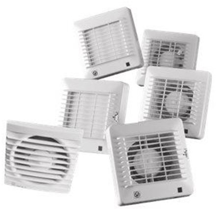 THERMEX Fan thermex edm100hz w/ ball bearing
