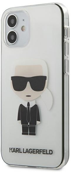 Karl Lagerfeld KLHCP12STRIK iPhone 12 5,4