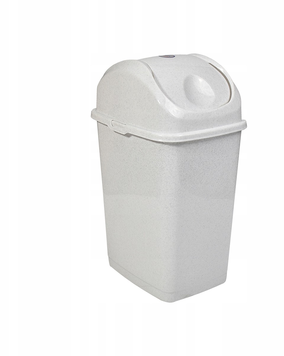 Kosz Do Segregacji Śmieci 10L Uchylny Slim