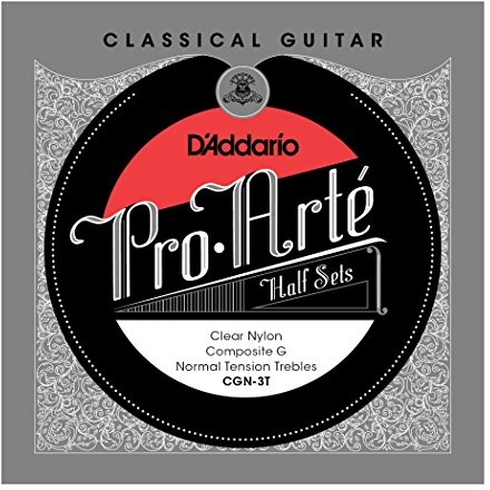D'Addario dadd ario CGN-3T gitara struny CGN-3T