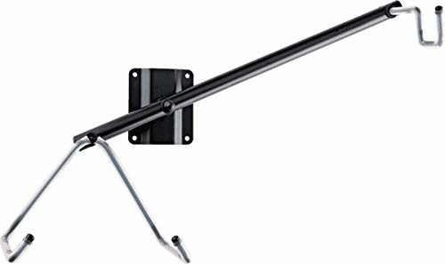 Konig & Meyer K + M uchwyt ścienny do gitary akustycznej - 16296 16296.000.55