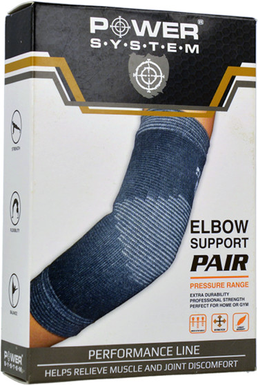 Power System Power System Opaska Łokieć Elbow Support Pro