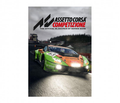 Assetto Corsa Competizione PC