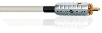 Wireworld Kabel do subwoofera SOLSTICE 8 (SSW) Długość: 4 m