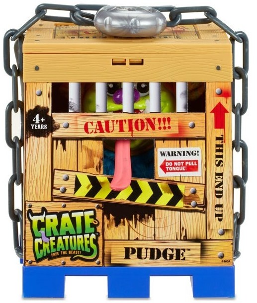 MGA Crate Creatures Surprise Pudge