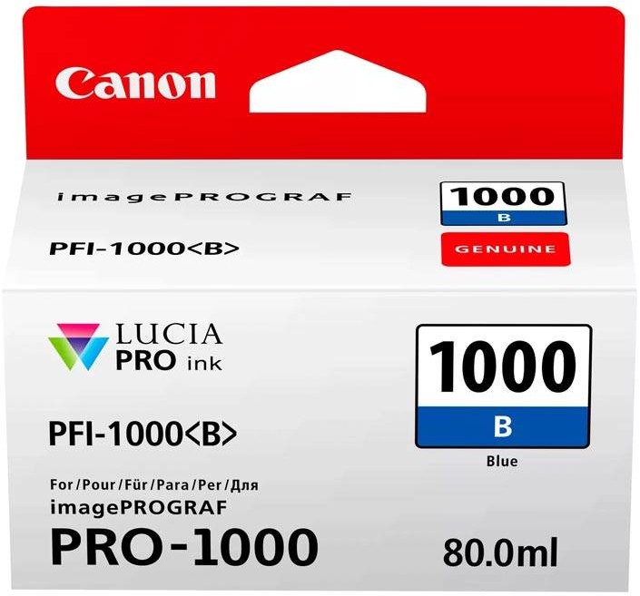 Canon PFI-1000B