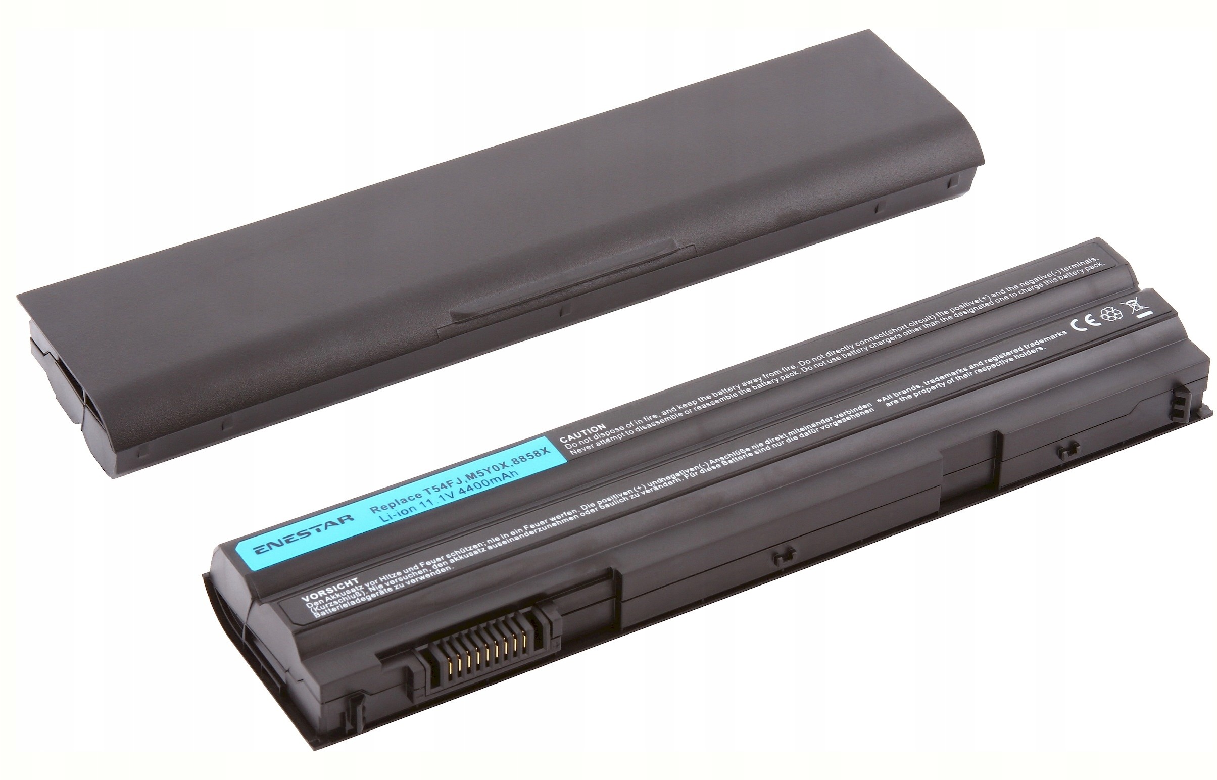 Dell Bateria Akumulator Latitude E6420 Xfr E6420