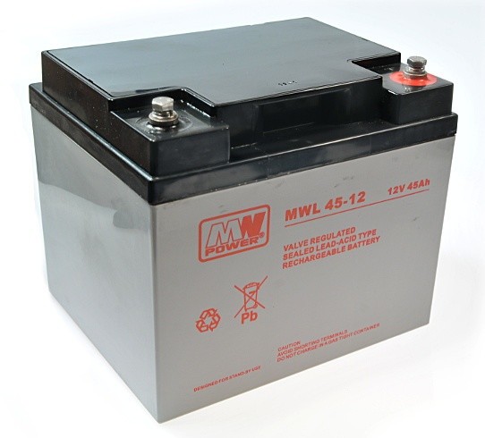 MW Power Akumulator MWL 45-12 mwp-12-45