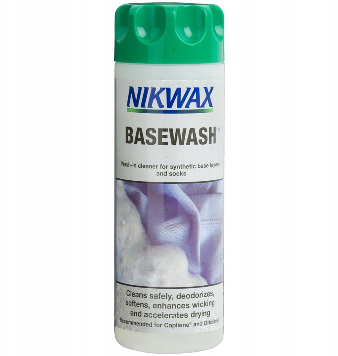 Nikwax BaseWash 300ml do odzieży termoaktywnej