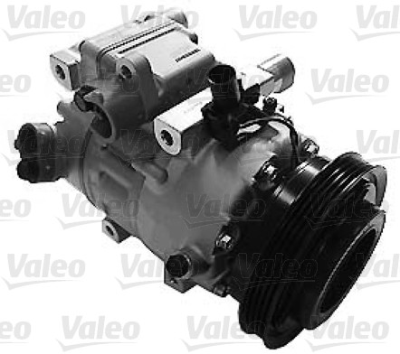 Valeo sprezarka klimatyzacji 813366 813366