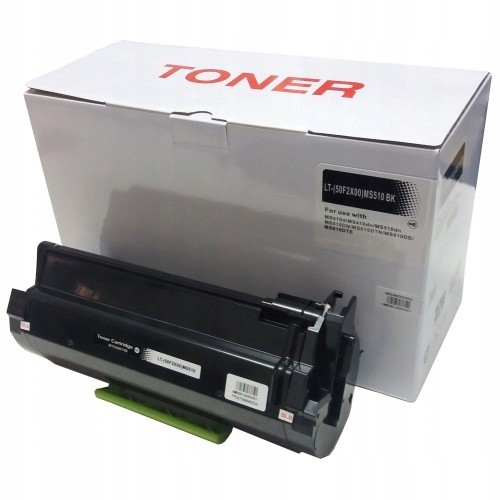 Toner do Lexmark MS410 MS415 MS510 MS610 50F2X0E