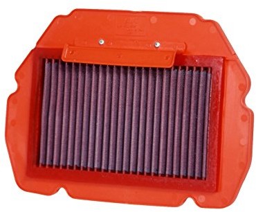 BMC fm115/14 Sport Replacement filtr powietrza, wielokolorowa FM115/14