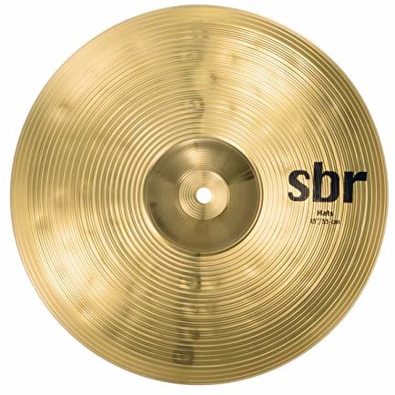 Sabian SABIAN - 33 cm SBR Hi-Hat SBR1302