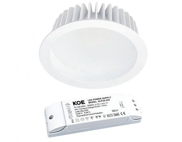 Downlight INSPIRE LED 20W INSPIRE