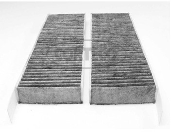 CORTECO Filtr, wentylacja przestrzeni pasażerskiej 80000615