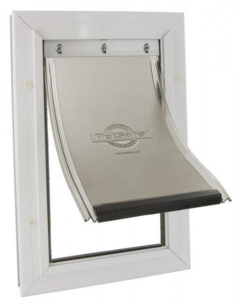 Staywell Drzwi dla psów 600 ML, Aluminium