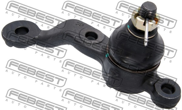 FEBEST Przegub mocujący / prowadzący FEBEST 0120-JZS160RH 0120-JZS160RH