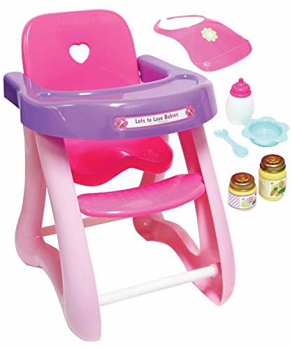 JC TOYS 25500 for Keeps krzesło dla lalek
