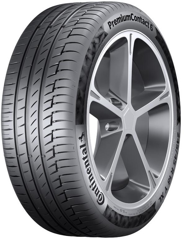 Continental PremiumContact 6 285/50R20 116W