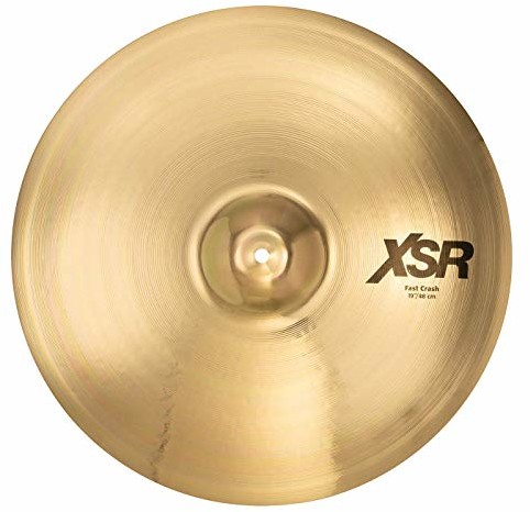 Sabian SABIAN  40 cm XSR Fast Crash XSR1907B