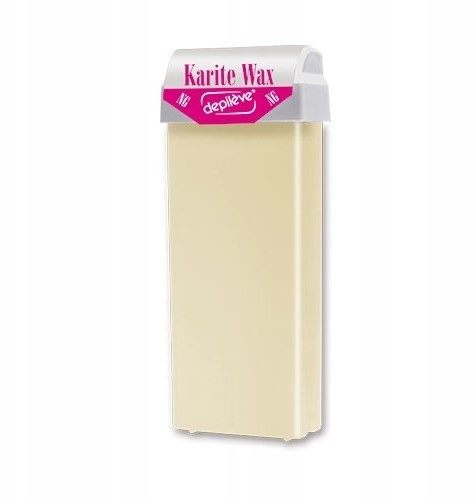 Depileve Wosk paskowy masło karite Ng z aplikatorem 100g
