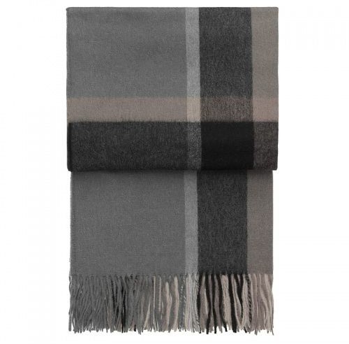 Elvang denmark Pled Manhattan szary 130x200 Elvang 7060