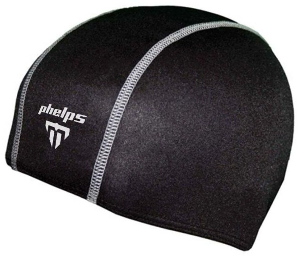 Aqua Sphere Phelps czepek Easy Cap SA139EU0101 black