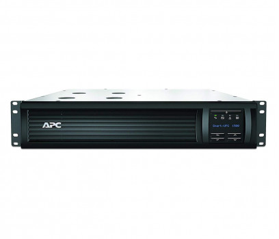 APC SMT1500RMI2UNC SMART-UPS 1500VA/1000W Rack 2U z kartą sieciową AP9631 SMT1500RMI2UNC
