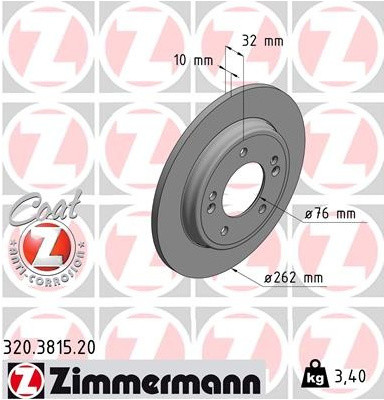 Zimmermann (OTTO GMBH) (OTTO GMBH) 320.3815.20 320.3815.20
