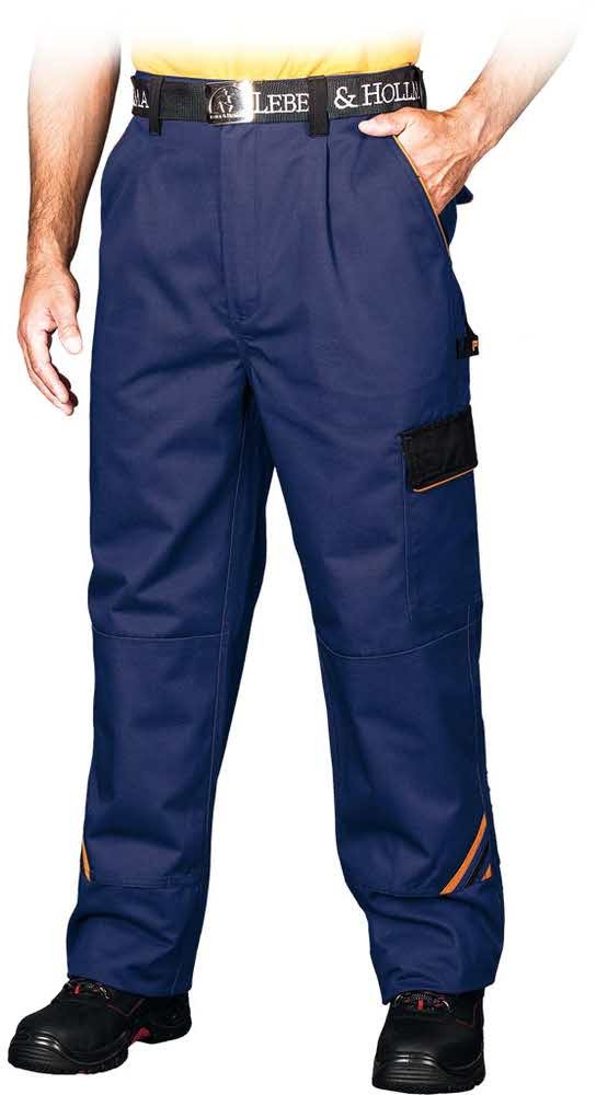 INNY Spodnie Ochronne Do Pasa Protnbp46 115L058
