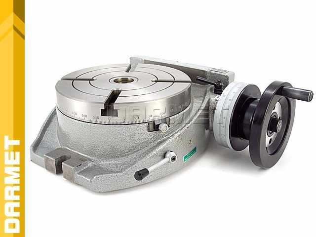 Stół obrotowy, podziałowy (pion i poziom) - 200MM DM_STOL_TSL_200